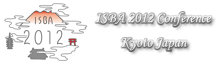 International Society for Bayesian Analysis (ISBA) conference